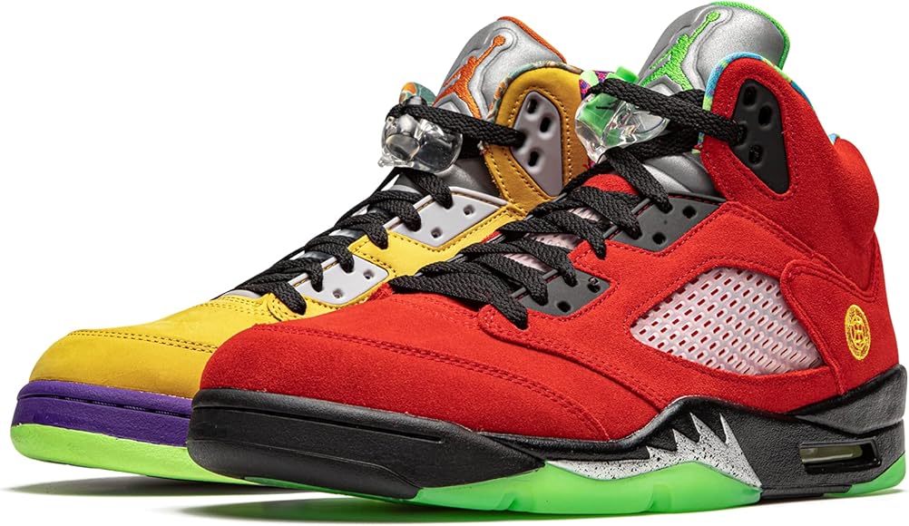 Amazon.co.jp: Jordan Air 5 Retro What The Men