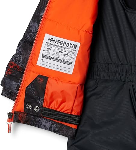 Miniatura 3 de Columbia Juego unisex de pendiente escarchada para niños pequeños