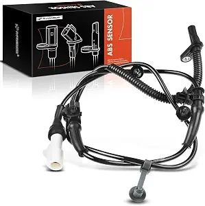 A-Premium Front Left ABS Wheel Speed Sensor (ALS1622) for Ford Edge / Lincoln MKX