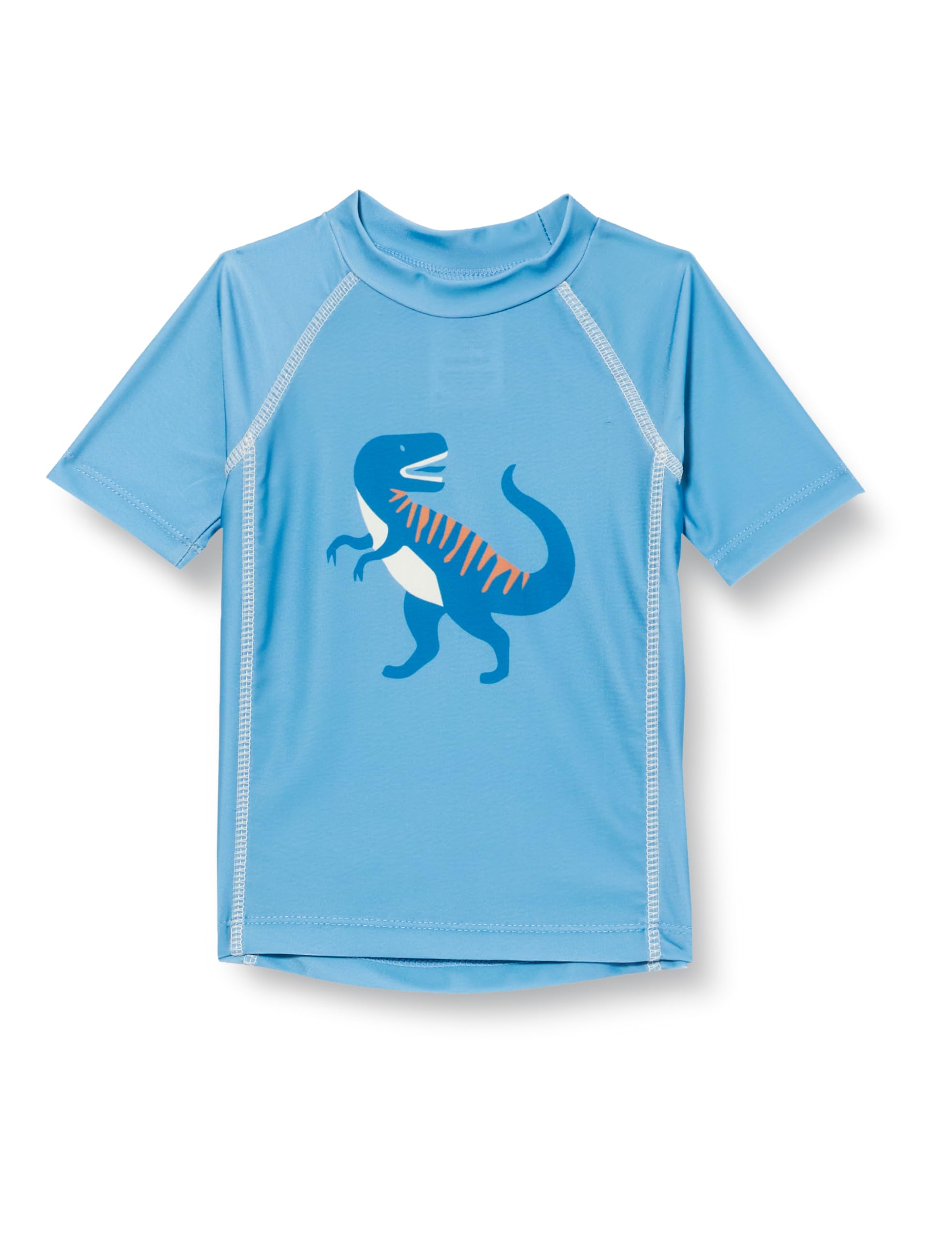 Playshoes Unisex Kinder Uv-Schutz Bade Shirt Schwimmshirt Badebekleidung (1er Pack)
