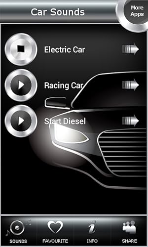 Sons De Carro