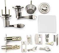 Vista 4 de Manivela para puerta Berlin Modish