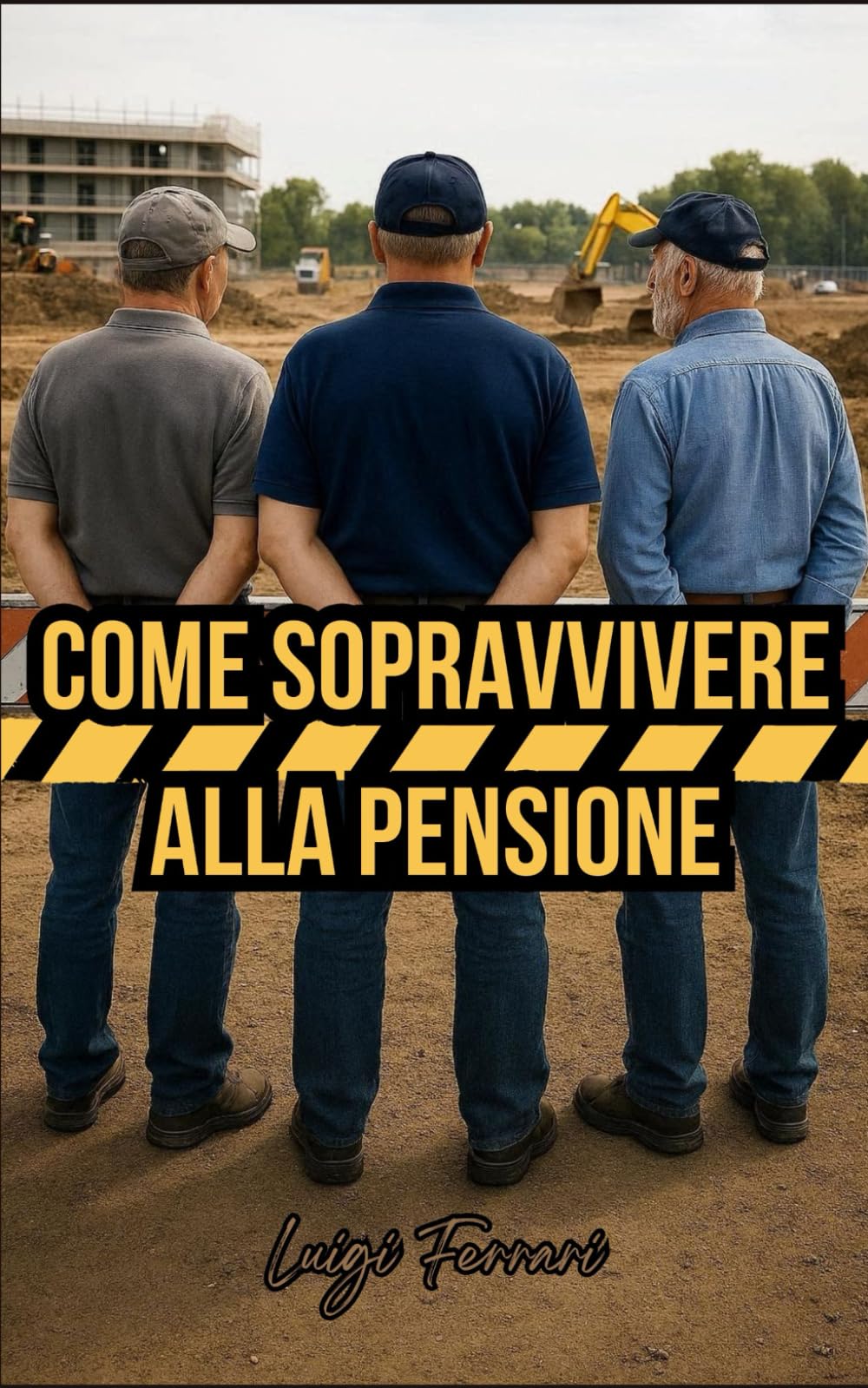 Come sopravvivere alla pensione (Comedy Book Collection - Idee Regalo Tutte da Ridere)