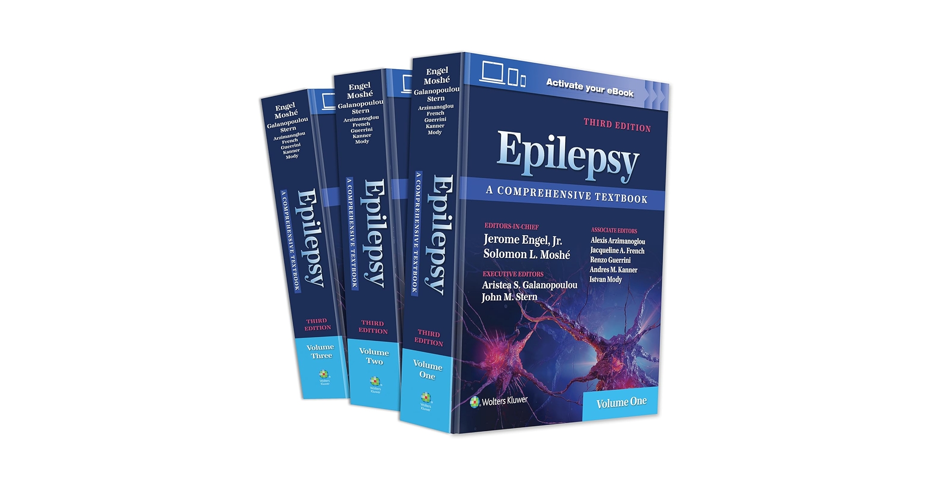 Epilepsy: a Comprehensive Textbook （3RD） Amazon.com: Epilepsy: A Comprehensive Textbook eBook : Engel