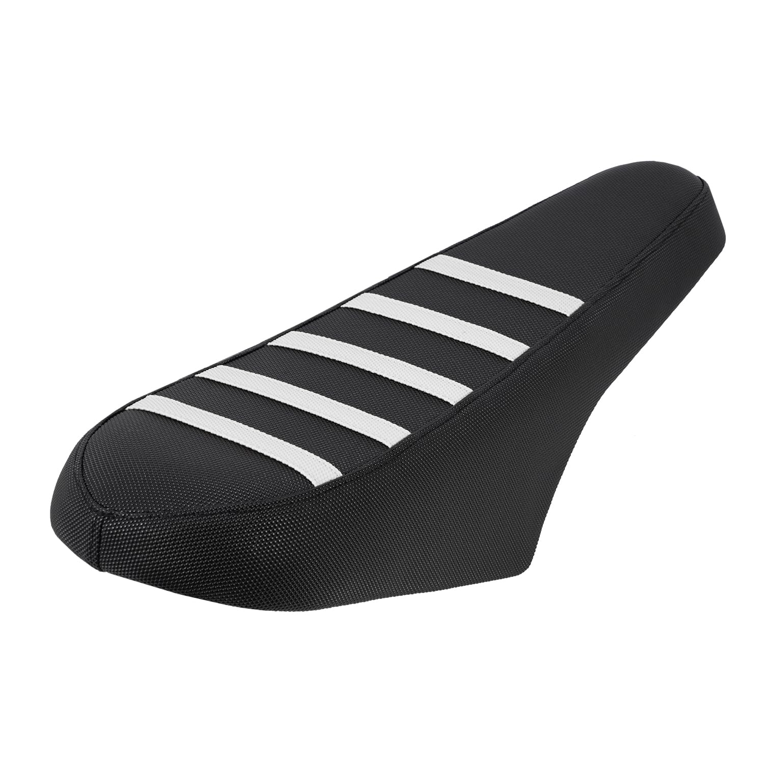 Housse de siège pour vélo électrique Ridstar Q20/Q20 Pro Lite E-Bike - Coussin Doux antidérapant Blanc