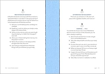 Daily Mindfulness: 365 Exercises to Deepen Your Practice and Find