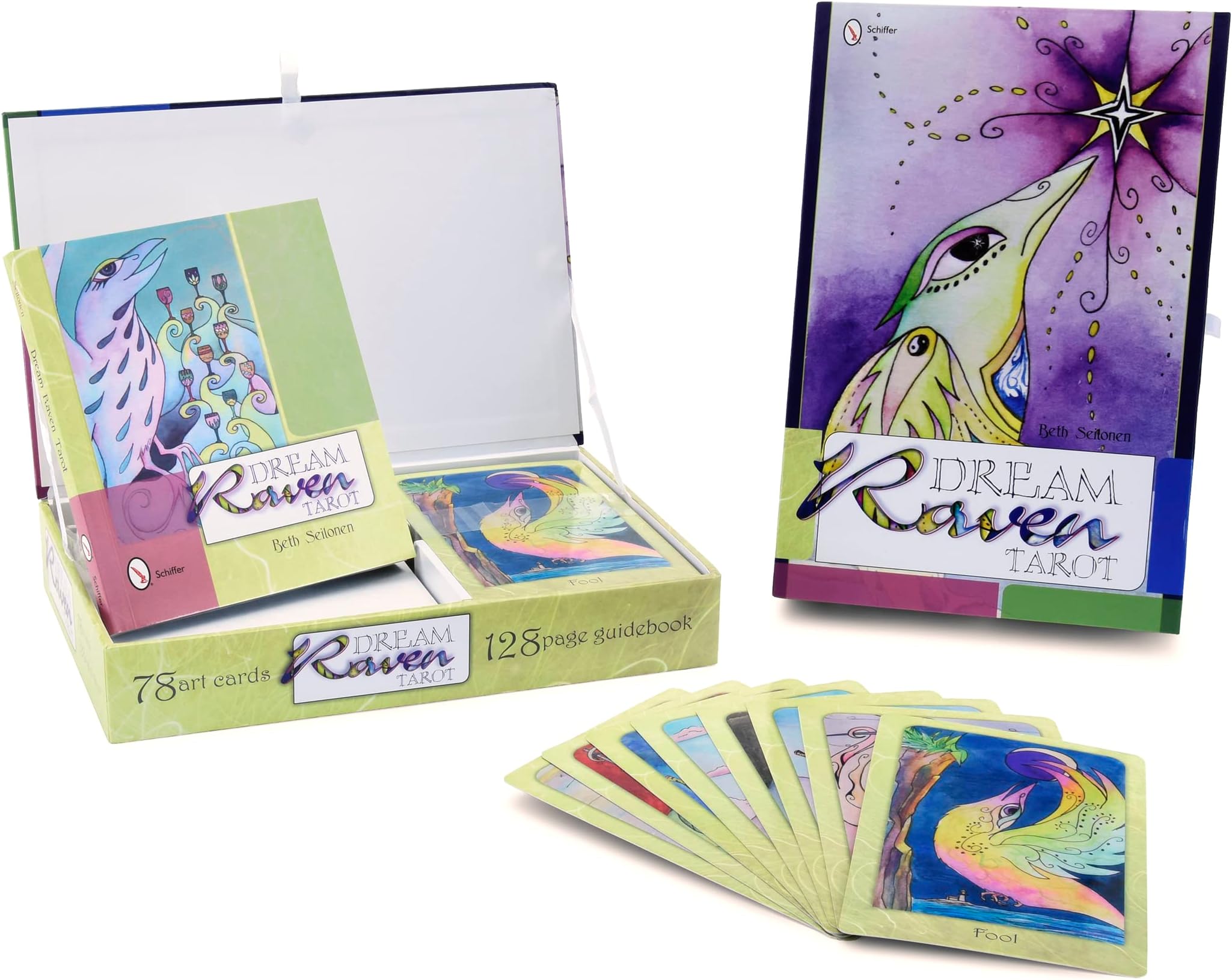 Dream Raven Tarot