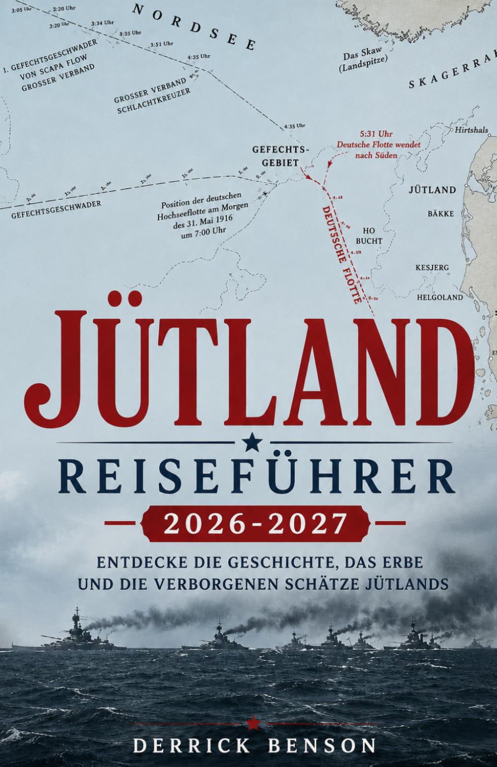 Jütland Reiseführer 2026-2027