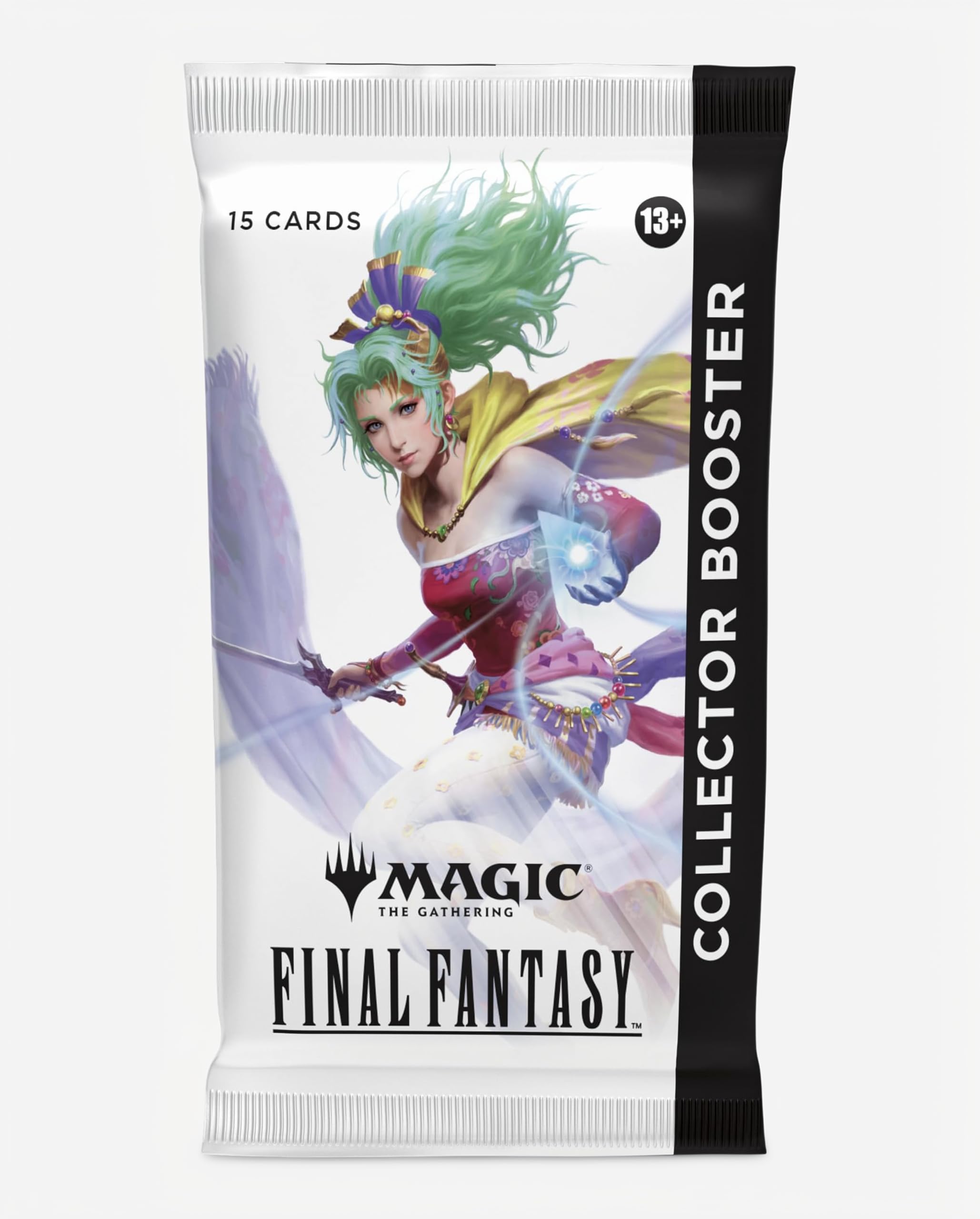 Amazon.com: Magic: The Gathering - Final Fantasy Collector Booster