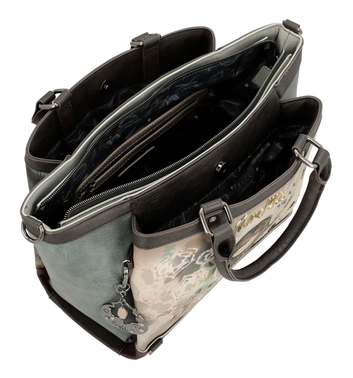 Anekke Bolso shopper Real