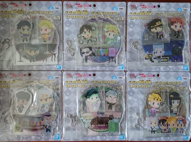 Amazon.co.jp: セガ限定 ジョジョの奇妙な冒険 ジョジョの  