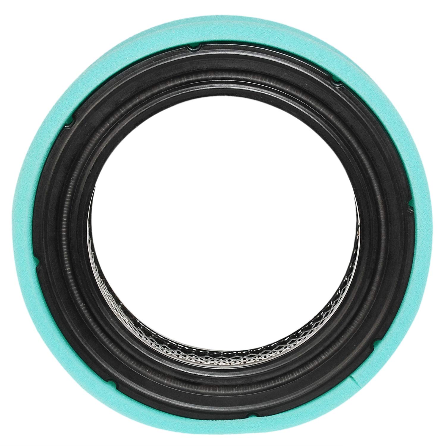 692519 - Cartuccia filtro aria rotonda 692520, filtro carburante pre-filtro per Briggs & Stratton V-Twin Vanguard 35, 38, 54, 61 Series