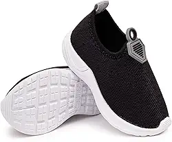 Tênis Menino Infanil Slip-on Escolar Aulas Calce Fácil Esportivo Sola Leve Confortável