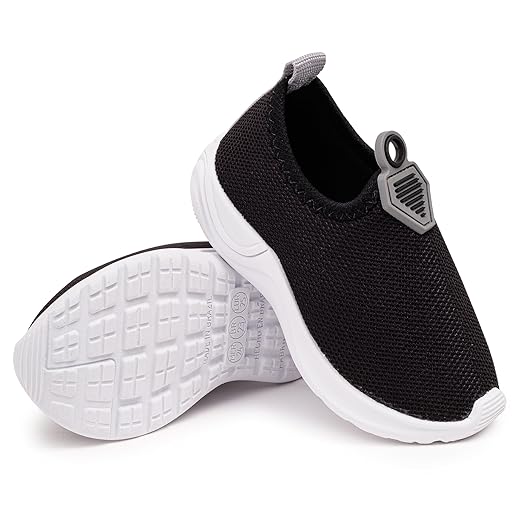 Tênis Menino Infanil Slip-on Escolar Aulas Calce Fácil Esportivo Sola Leve Confortável