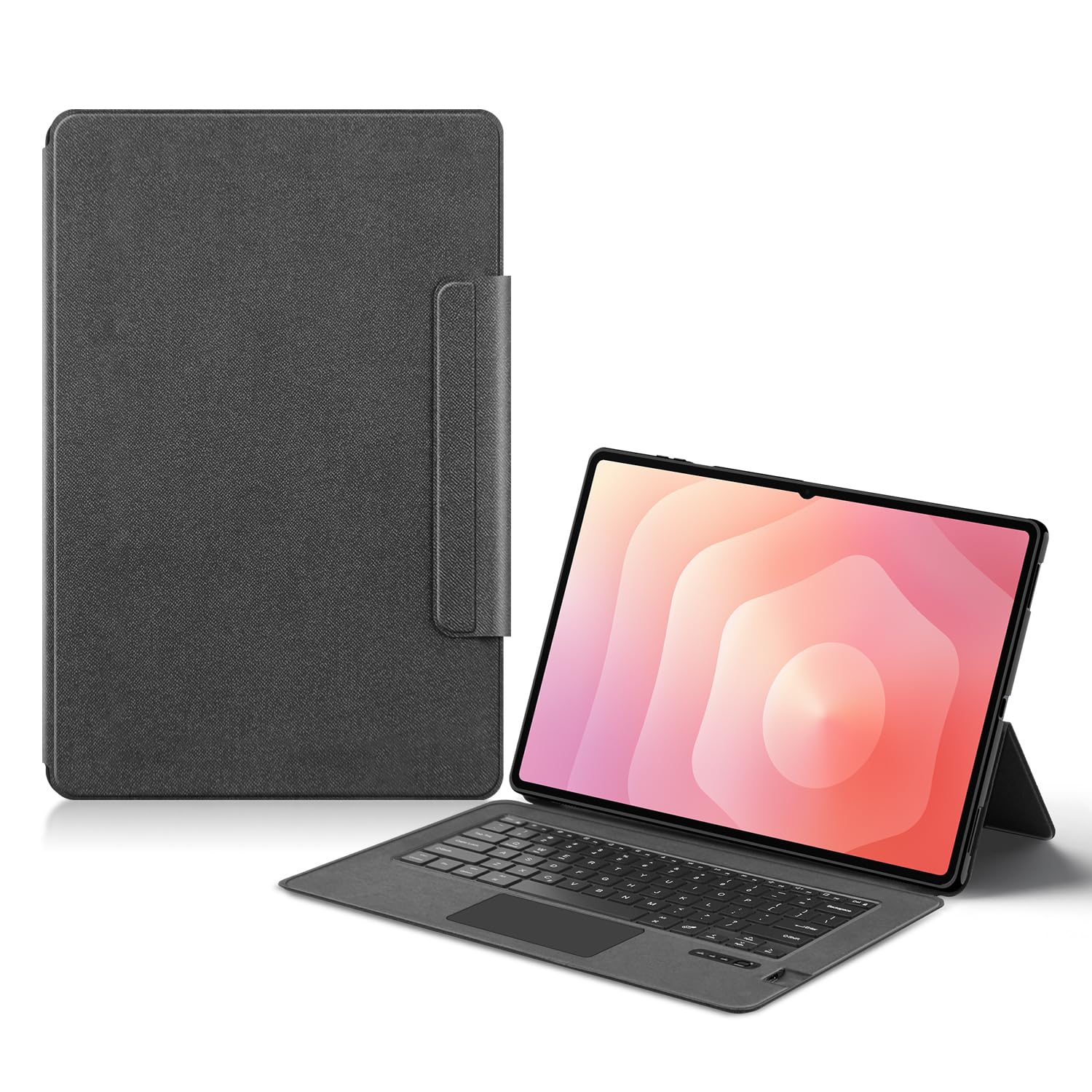 Amazon.com: Smart Keyboard Case for Samsung Galaxy Tab S11 Ultra