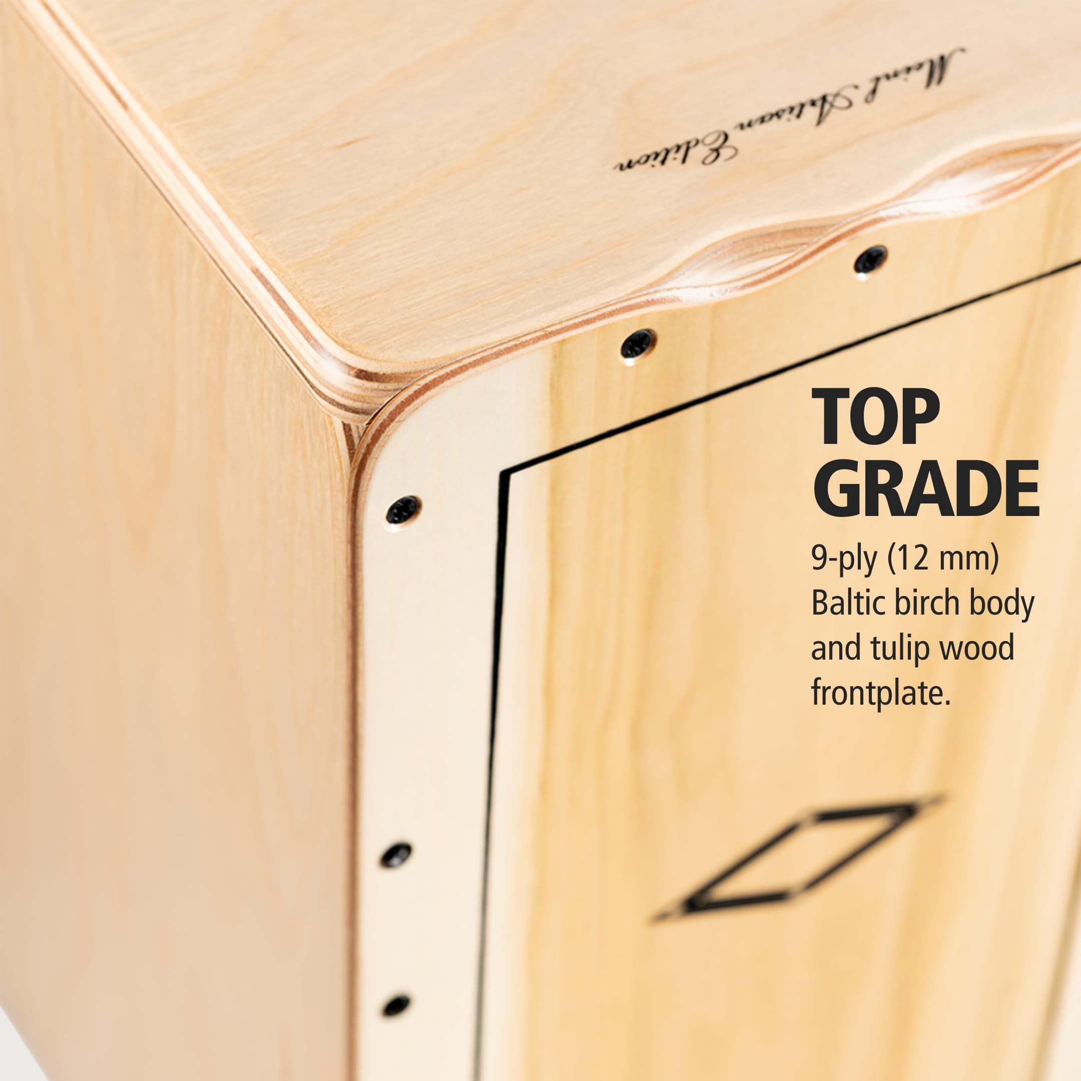 Amazon | MEINL Percussion マイネル カホン Artisan Edition Cajon