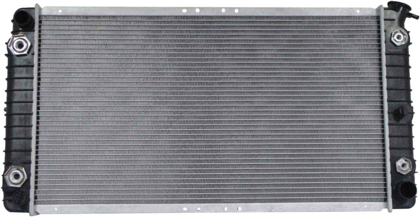 DEPO 332-56002-000 Replacement Radiator (This product is an aftermarket product. It is not created or sold by the OE car company)