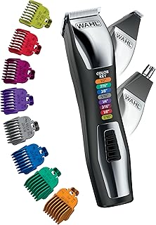 Wahl Color Pro Complete Hair Cutting Kit
