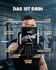 OS NUTRITION Götterpuls Pre Workout with L-Citrulline AAKG & Beta-Alanine - 200mg Caffeine per Serving - For Fitness & Strength Sports - Vegan - 308g Powder (20 Servings) Cherry