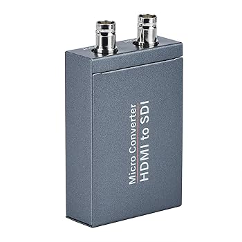 BlackmagicDesign HDMI to SDI 3G コンバーター Blackmagic Design Micro Converter HDMI to SDI 3G with Power