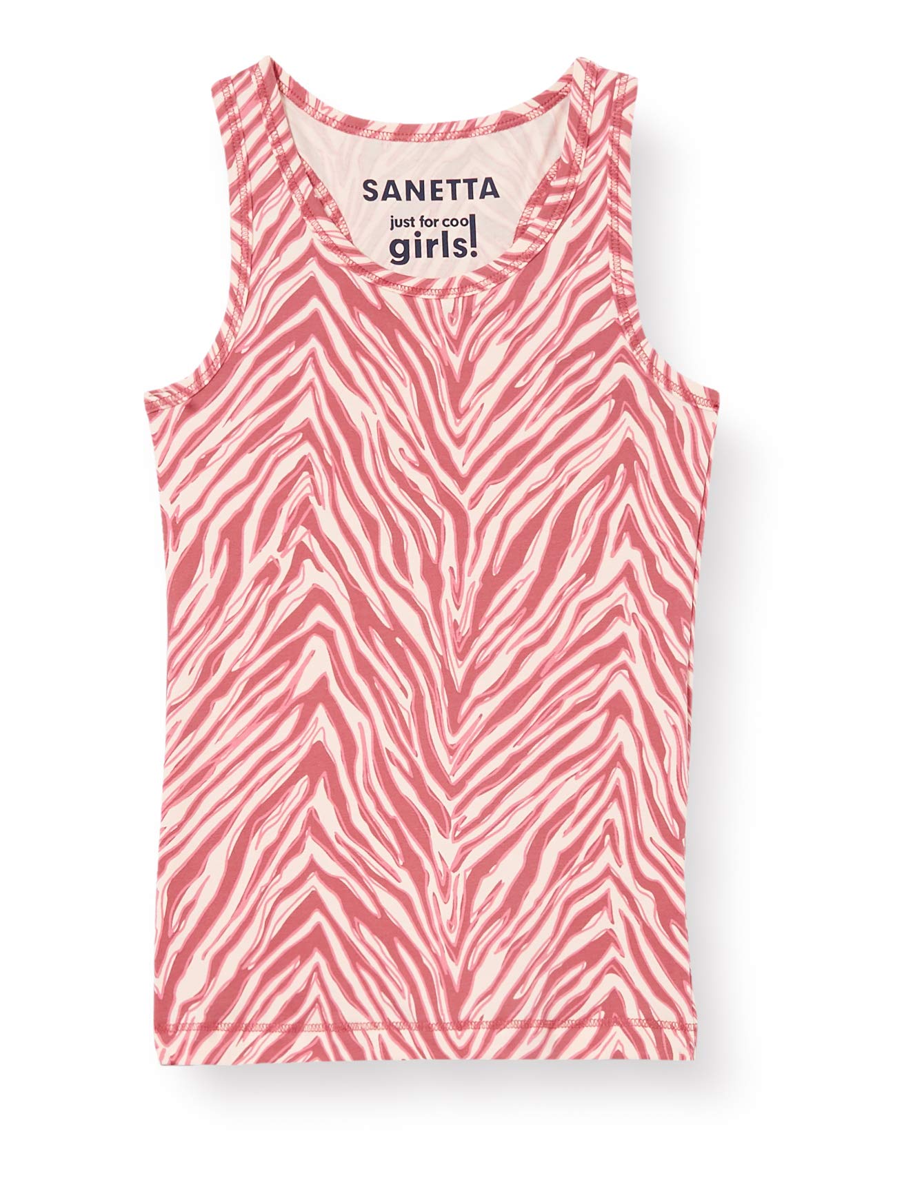 Sanetta Mädchen Unterhemd Rosa Baselayer-Shirt