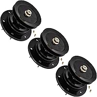 Vista 2 de 8TEN Kit de reconstrucción de cubierta para cortacéspedes Toro de 62 pulgadas Z253 Z255 Z Master Zero Turn 105-6176 Kit de servicio de cortacésped