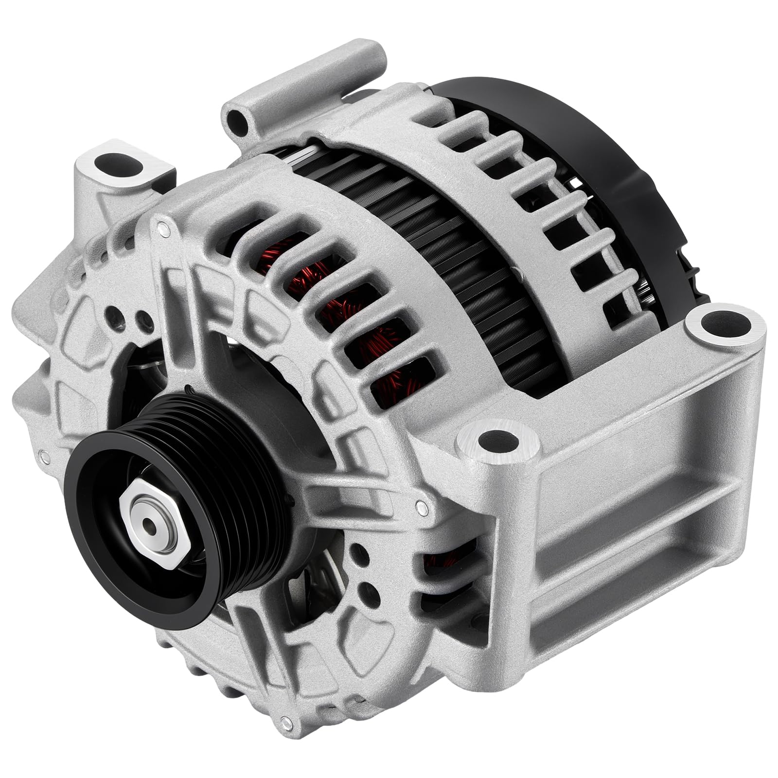 BDFHYK 180A Alternator for Volvo XC90 4.4L V8 2005-2011, 0-121-715-002