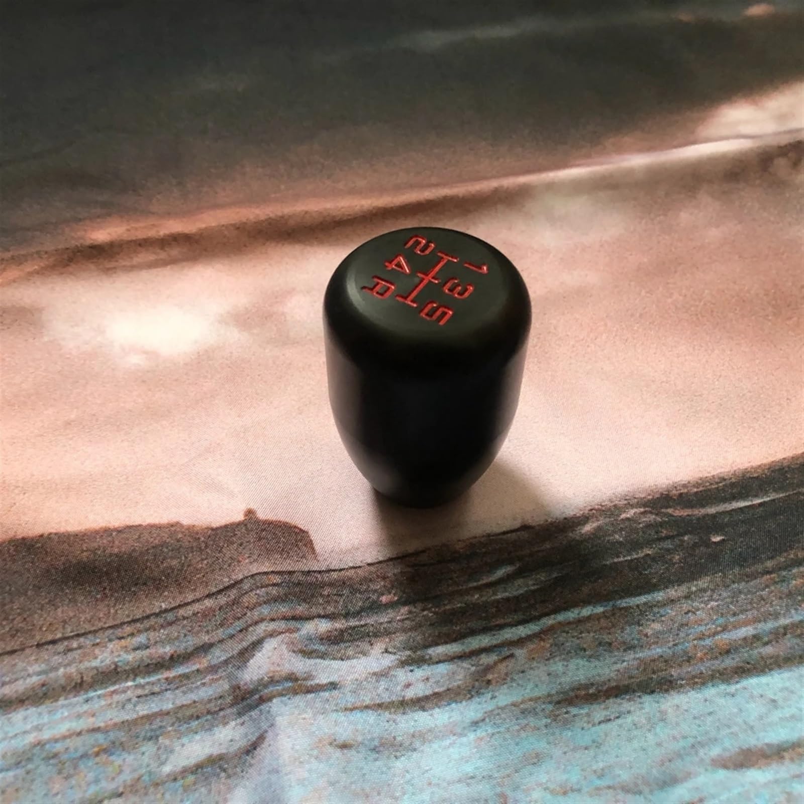 Gear Shifter Per Toyota Per VW Per BMW Racing In Lega Di Alluminio Automatico 5 Velocità Per Auto Pomello Cambio Automatico Livello Marcia Della Trasmissione Leva Velocità Auto