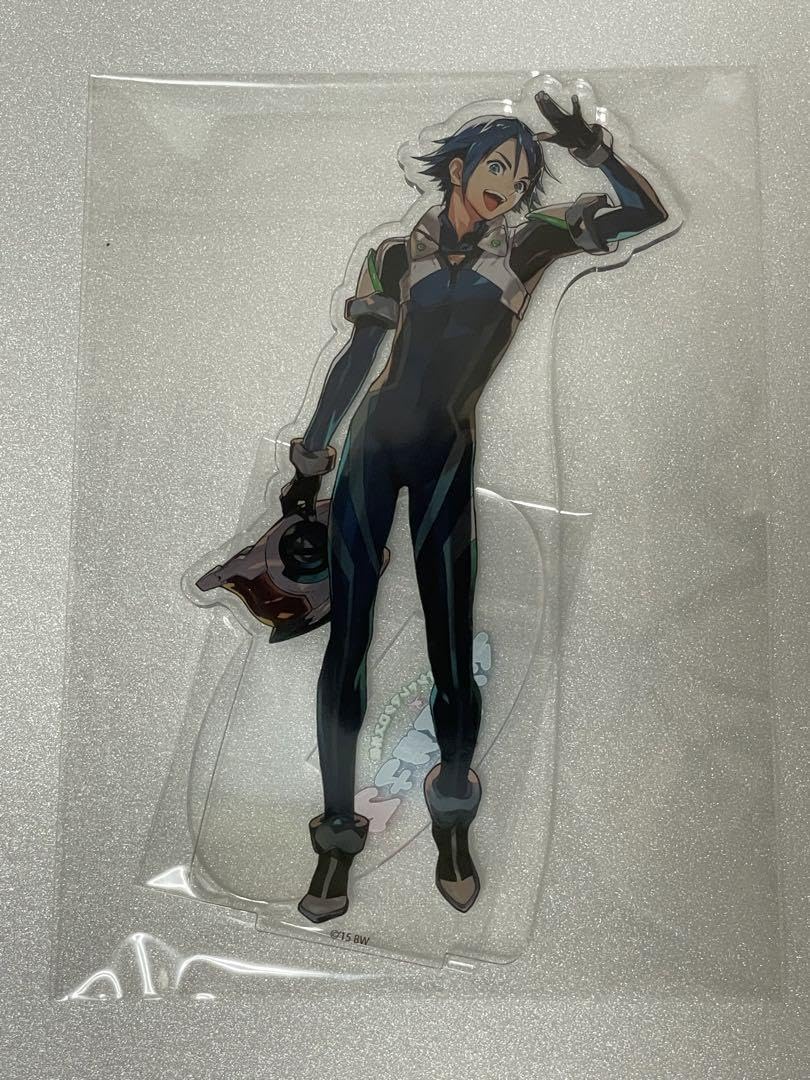 オシャレマクロス　マクロス男子　マルイ　アクスタ　ハヤテ オシャレマクロス マクロス男子 マルイ アクスタ ハヤテ