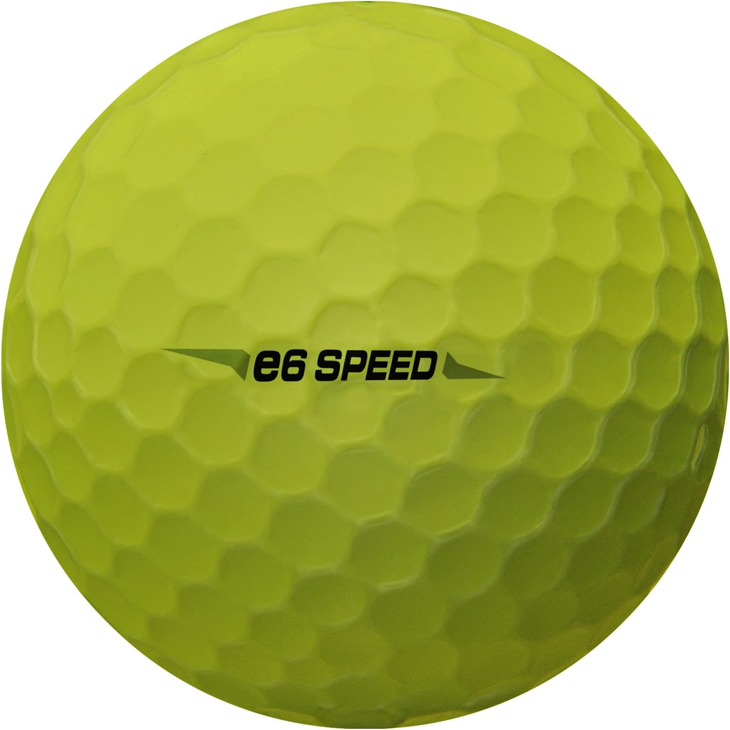 Bridgestone E6 Speed Golf Balls (One Dozen)