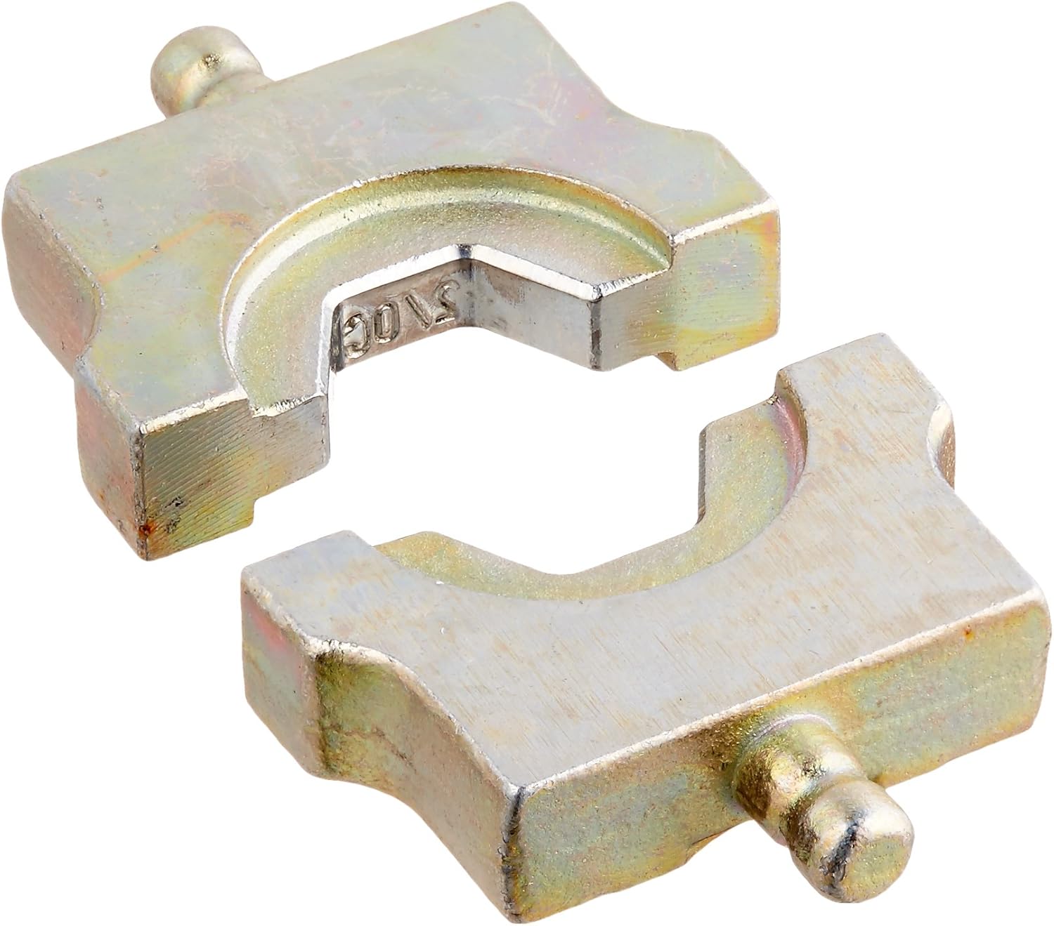 Greenlee KC4-2/0 CRIMPING TOOL DIE , Black