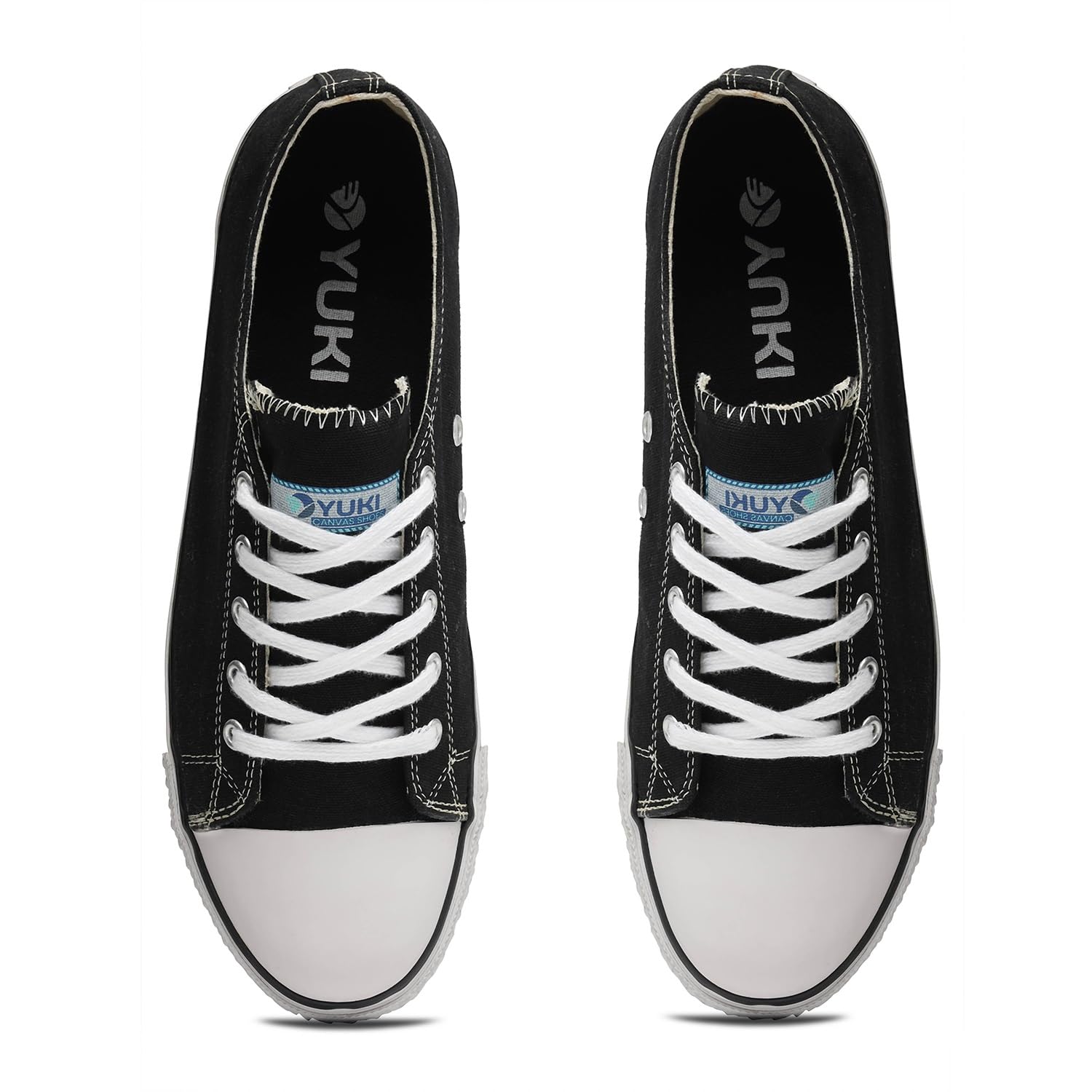 Buy YUKI Unisex Canvas Comfortable & Lightweight Sneaker for Men's