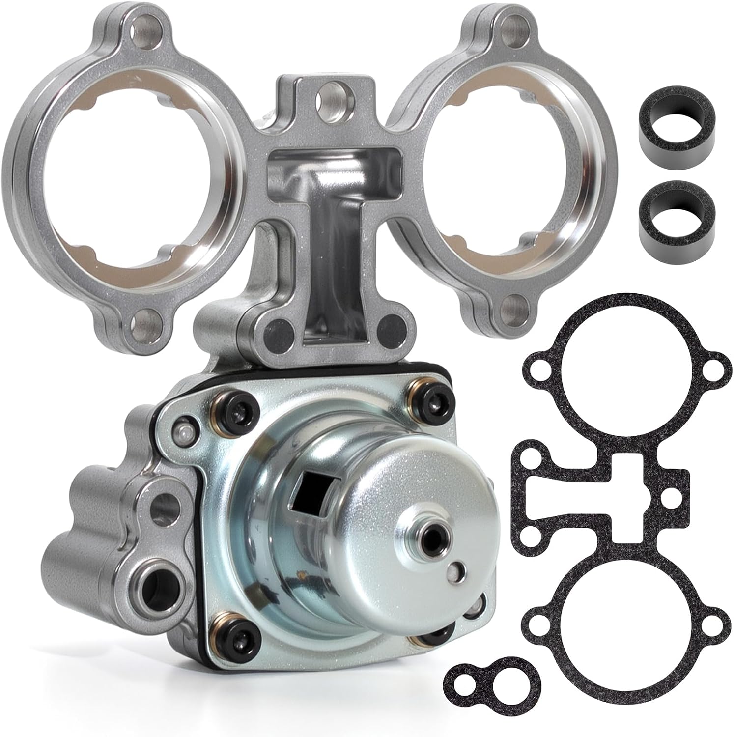 17112907 Fuel Pressure Regulator Kit TBI 9-13 psi for Chevy Blazer C1500 C2500 Suburban Tahoe GMC C1500 C2500 C3500 4.3L 5.0L 5.7L 7.4L Replaces PR113T 19143609