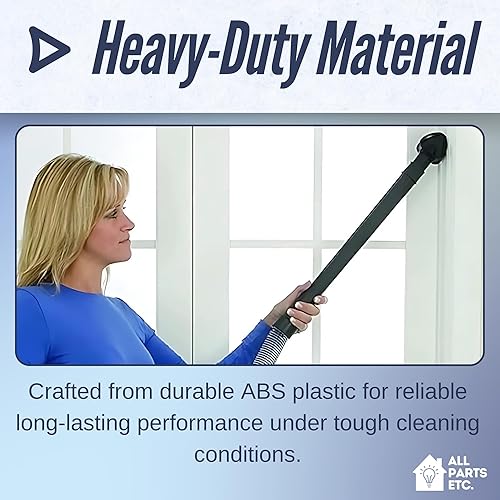 Miniatura 5 de Varitas de extensión de vacío para accesorios de vacío Bissell, tubos de vacío de 16 pulgadas y piezas de repuesto compatibles con accesorios de