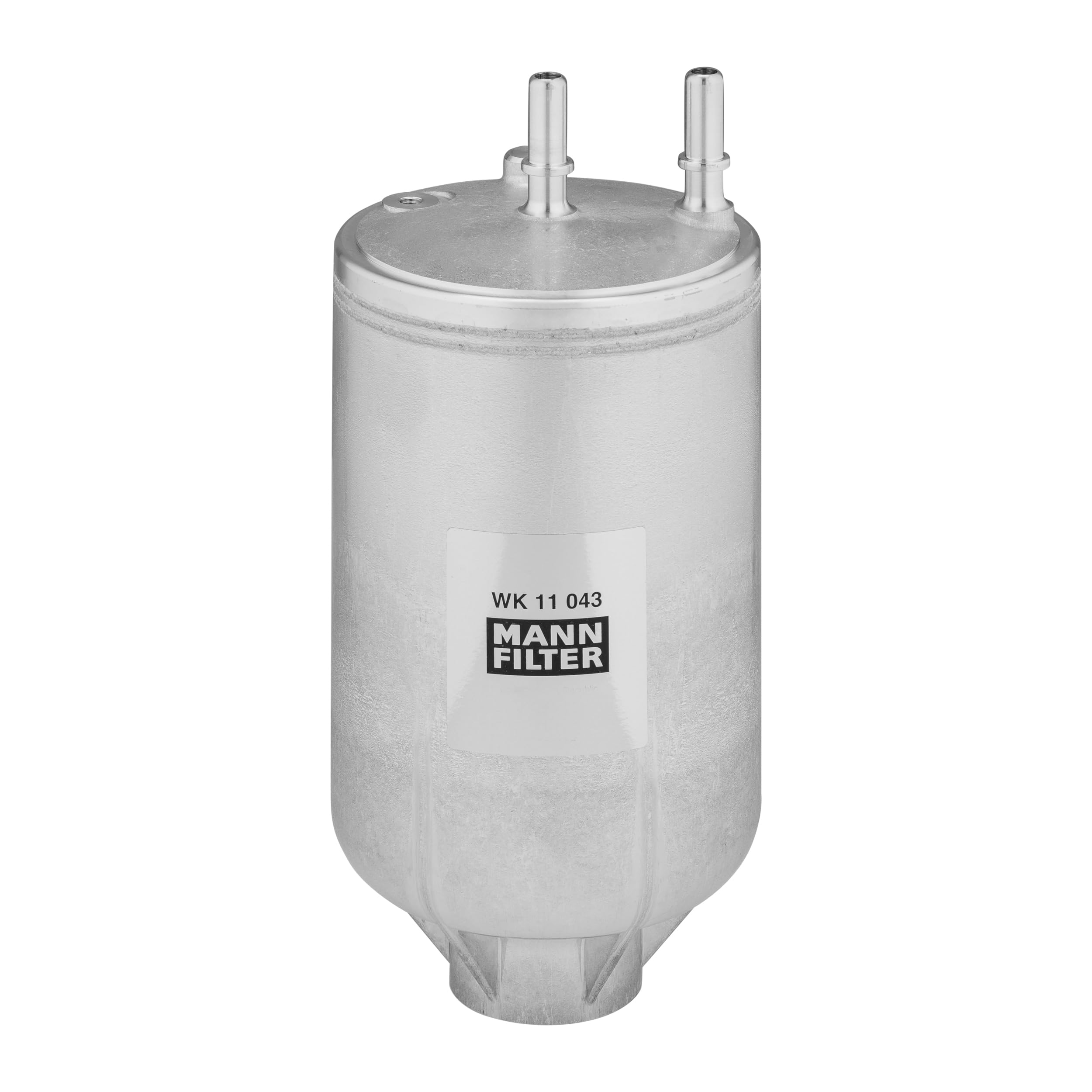 MANN-FILTER, WK 11 043 Filtro de combustible | Para Turismos, Protección sistema combustible, Protección inyectores, Combustible limpio, Calidad original OE
