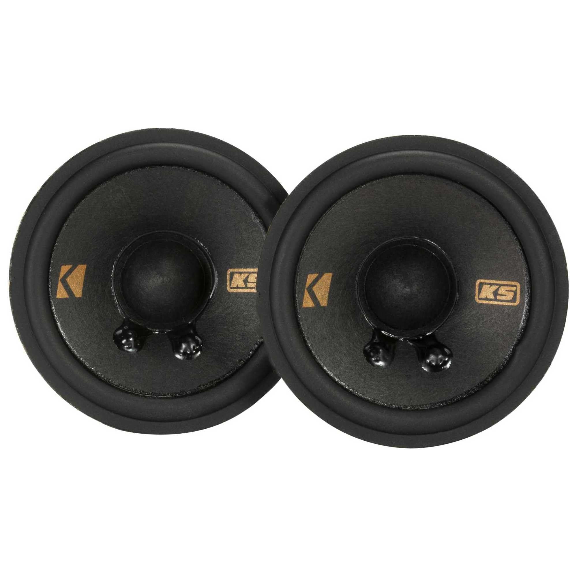 【未使用】KICKER KSC6904 Amazon.com: KICKER KSC6904 KS-Series 6x9 2-Way Speaker