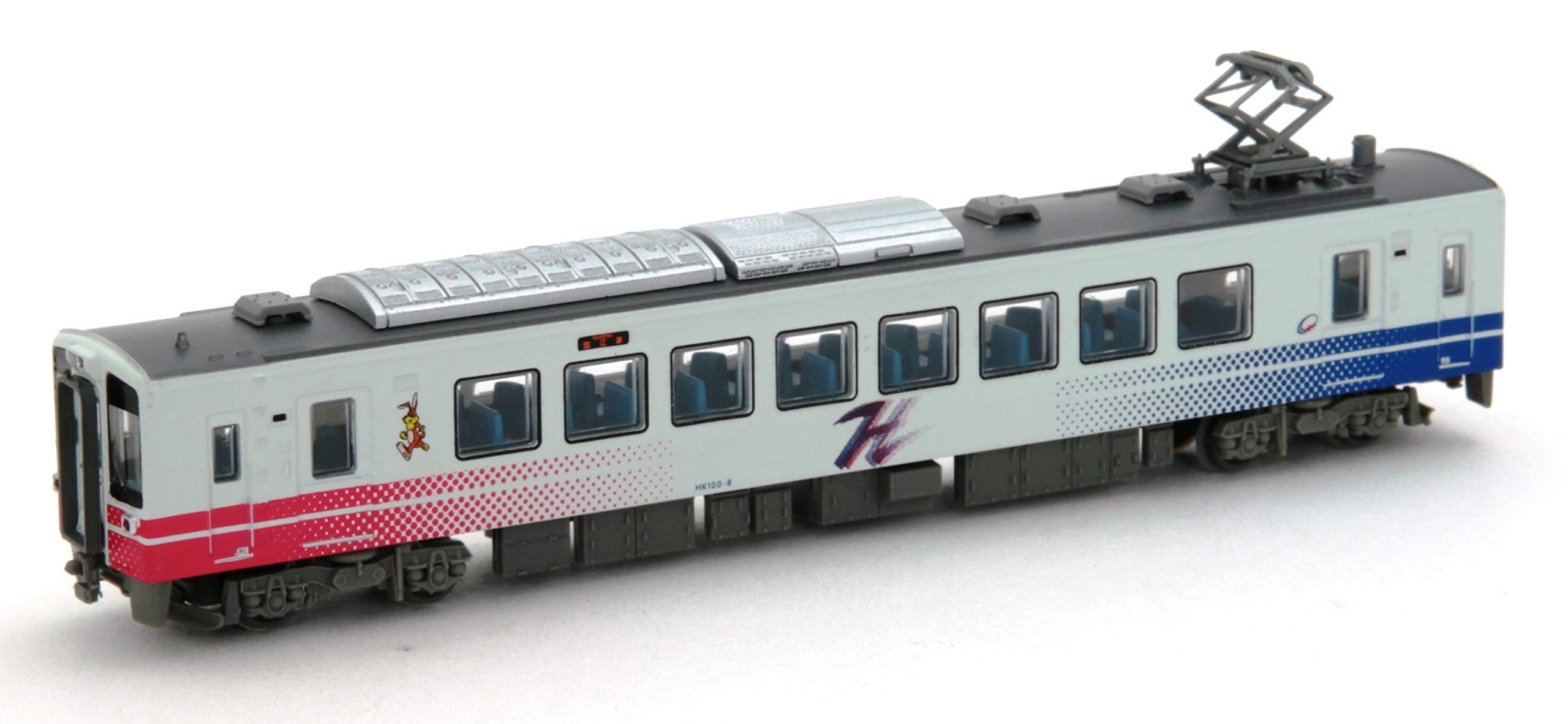 Amazon.co.jp: 鉄道コレクション 鉄コレ 北越急行HK100 ほしぞら