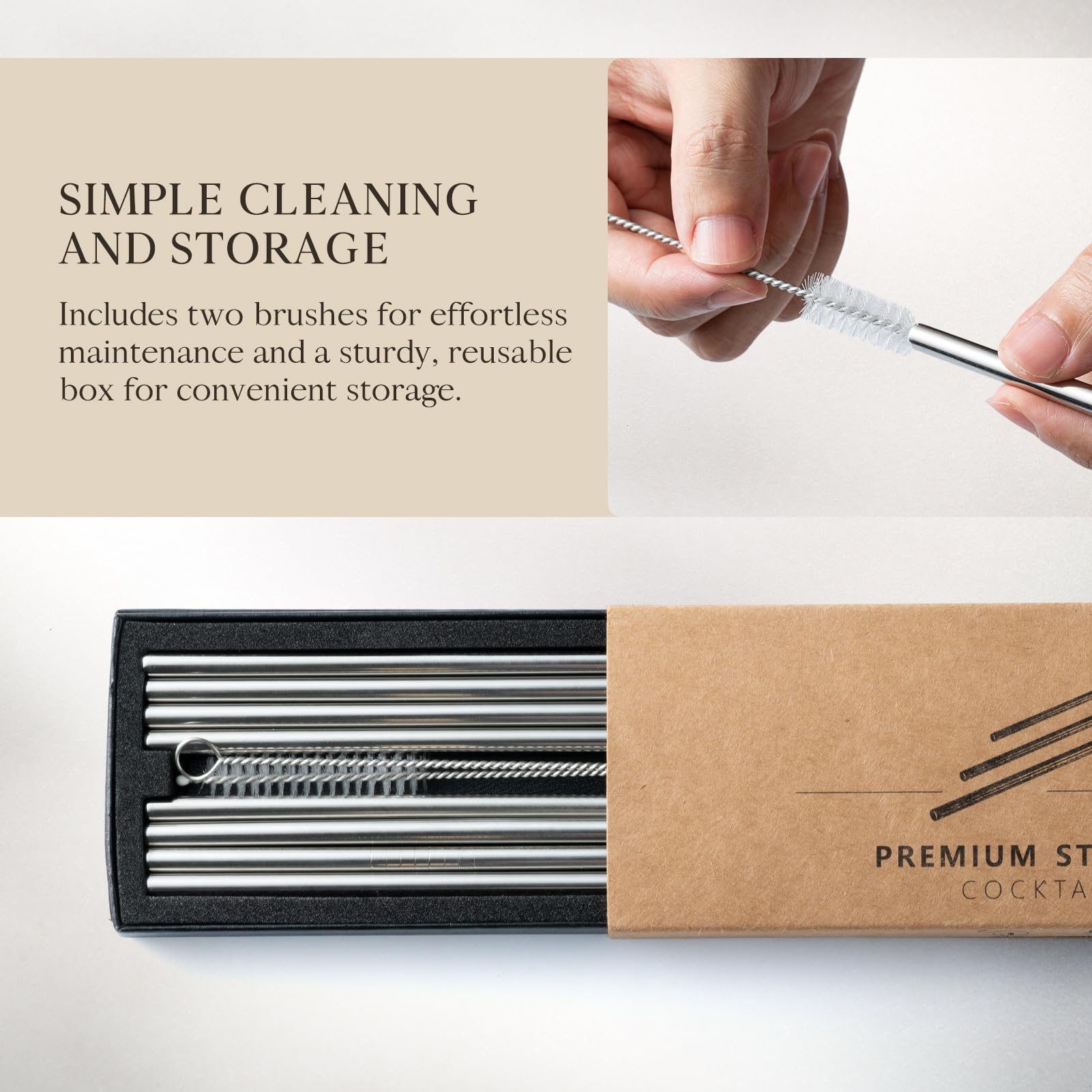 Regalo kit barman 8 pz alta qualità in acciaio e bamboo personalizzabile per Testimoni, Padrino e Madrina