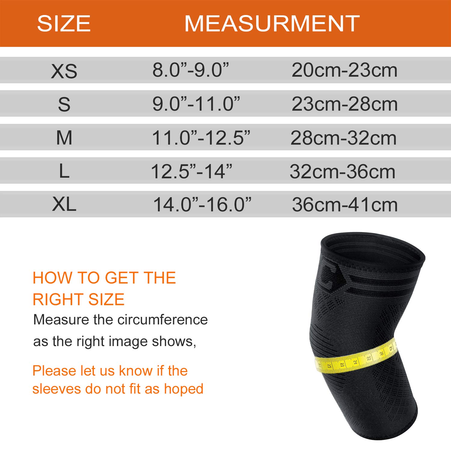 CAMBIVO 2 Pack Elbow Compression Sleeve, Tennis Elbow Brace for Men and Women, Elbow Support for Tendonitis, Arthritis, Weightlifting, Golf Pain Relief (Black,Medium) : Health & Household