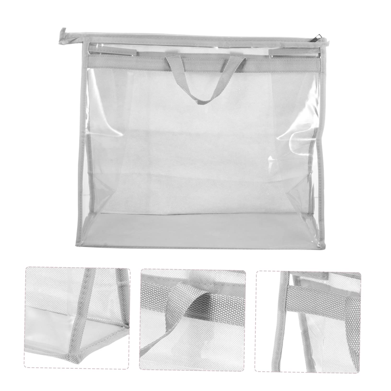 Ipetboom Handbag Container Cover Pouch Purse Storage Pouch Handbag Storage Bag Protector