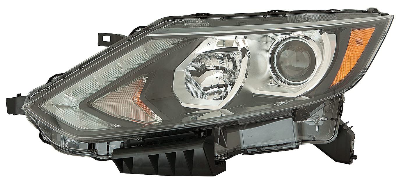 Amazon.com: ACK For Nissan Rogue Sport/Qashqai 17-19 Headlight 