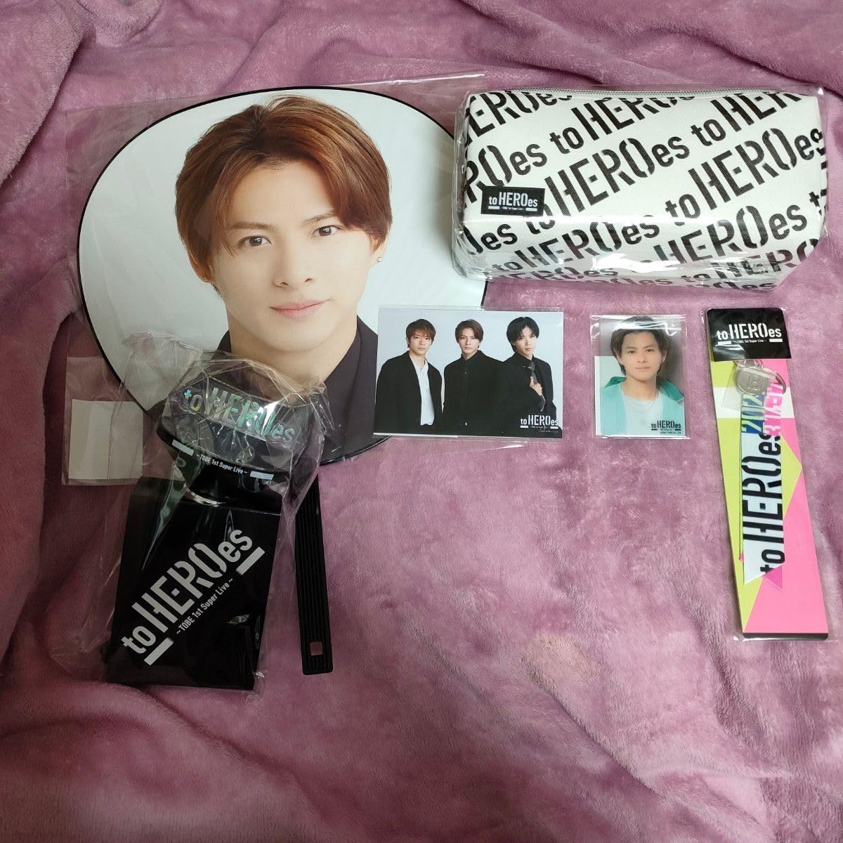 Number_i ライブグッズセット