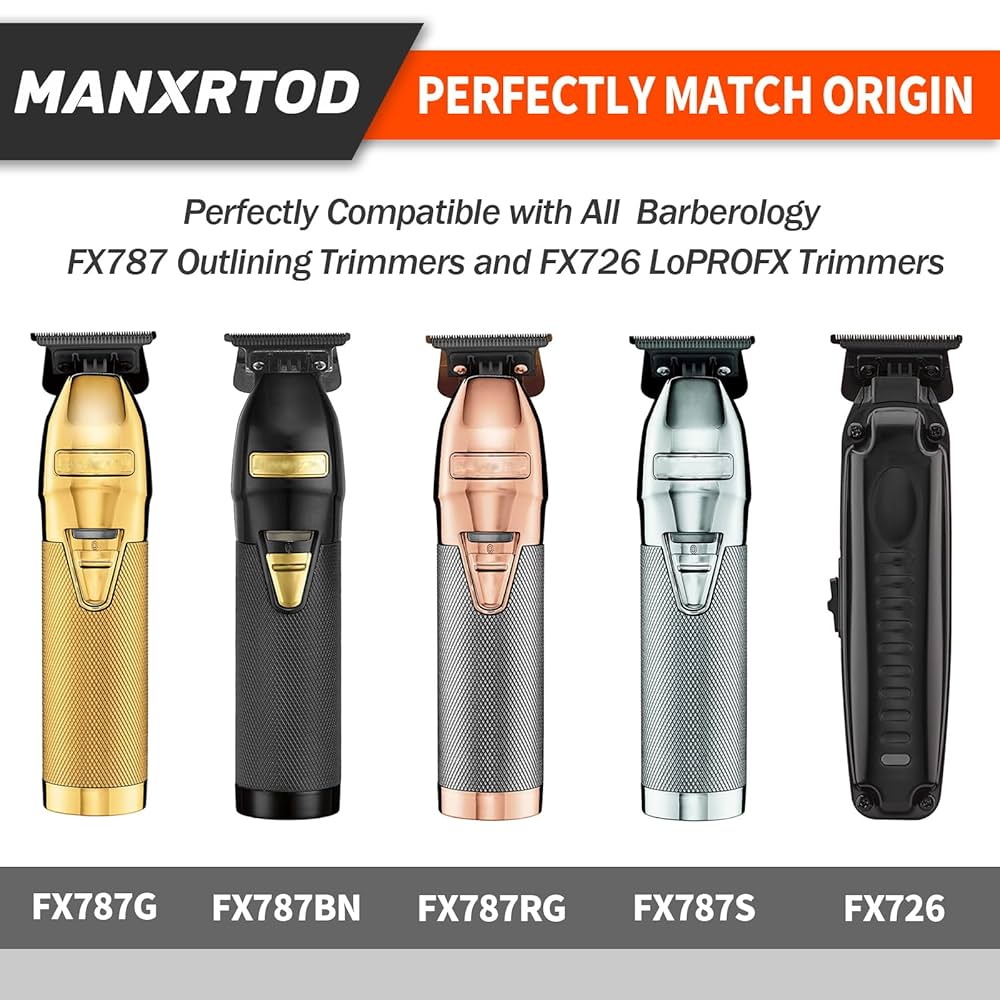 Amazon.com: FXGOLD 2.0 Replacement Blade for All BaByliss