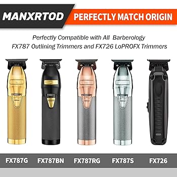 BaBylissPRO FX873 バリカン　替刃付 BaBylissPRO FX873 バリカン 替刃付 BaBylissPRO FX873 バリカン