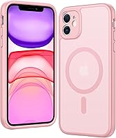 Vista 171 de FNTCASE Funda para iPhone 15 Plus: Fundas magnéticas transparentes para teléfono con protector de pantalla compatible con Magsafe Slim Anti