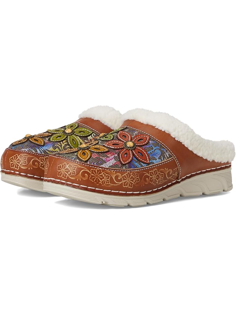 Beige L'Artiste by Spring Step Honestela