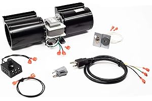 IntelliFire GFK-160 Fireplace Blower Kit