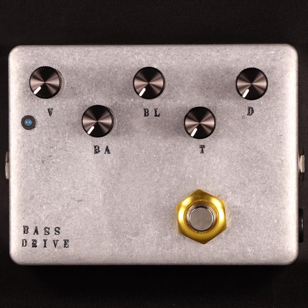 Amazon | kgr harmony/BASS DRIVE ベース用オーバードライブ