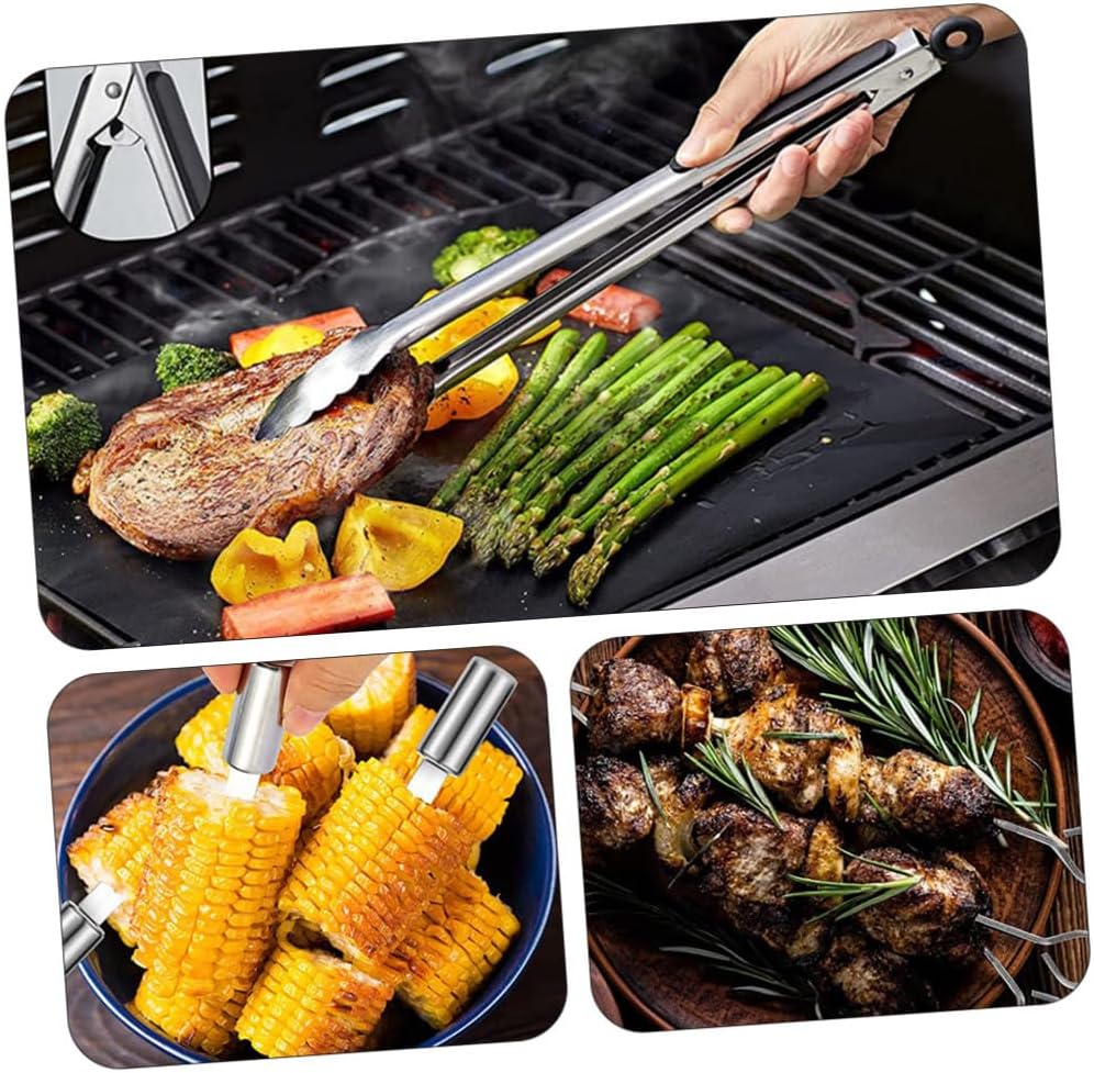 Bbq Tools Set Grilling Accessories Bbq Accessories for Grilling Outdoor Set
