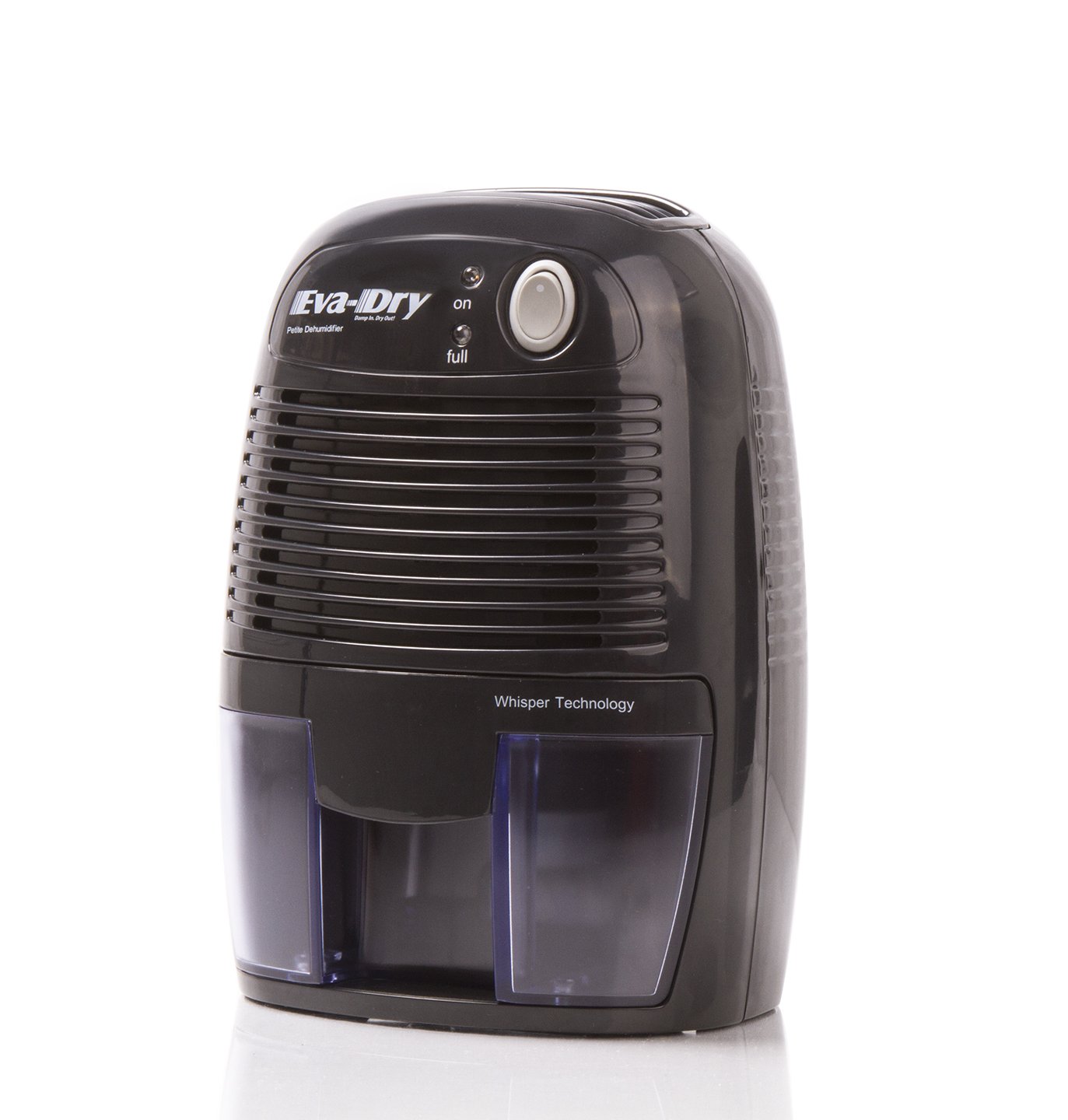 Evadry Electric Petite Portable Dehumidifier EDV 1100 Black Amazon